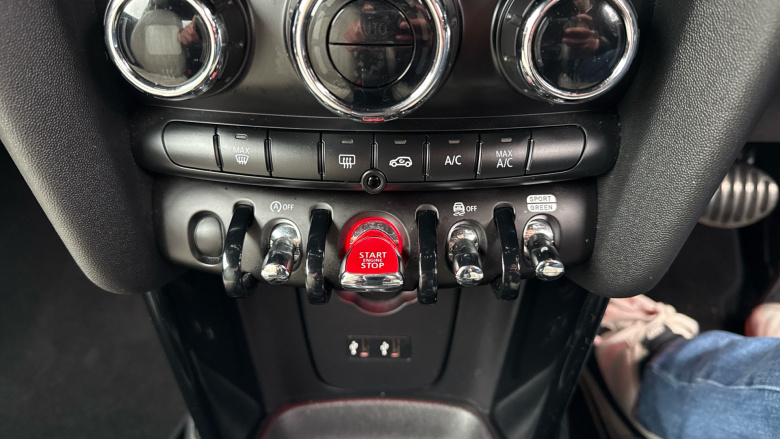 MINI Hatchback 2.0 Cooper S II 3dr Auto Petrol Hatchback